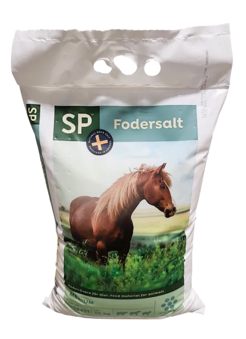 Huvudbild SP Fodersalt 10 kg