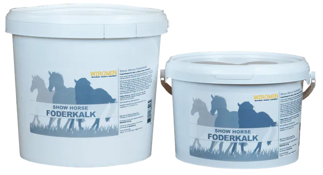 Huvudbild Show Horse Foderkalk